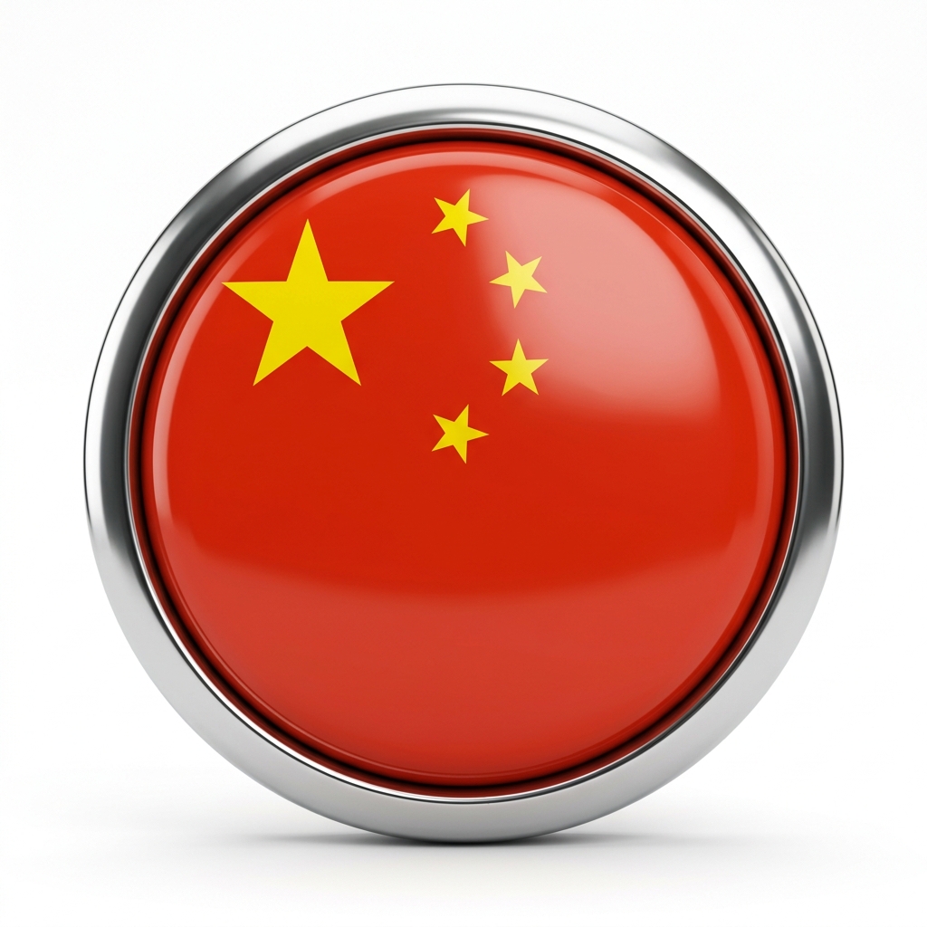 China