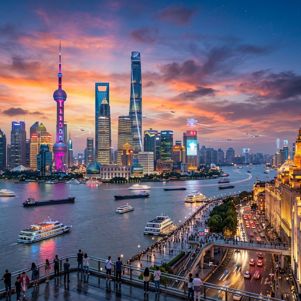 China