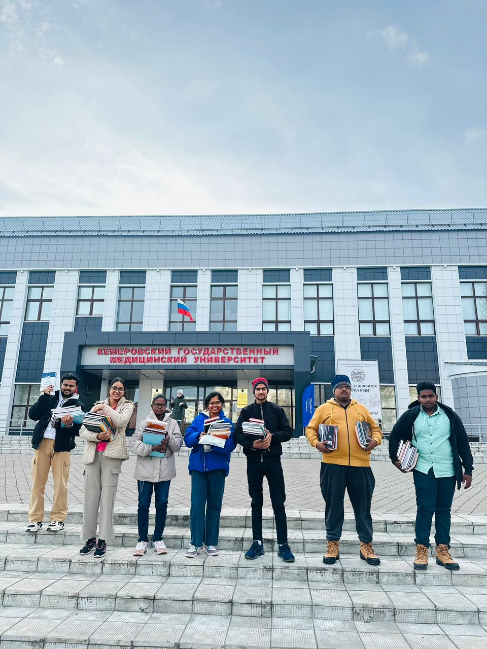 Success Stories Abroad