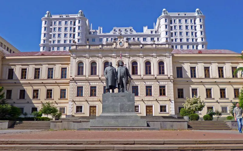 Tbilisi Medical University Hippocrates