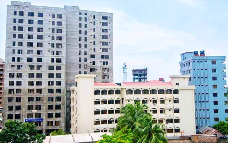 Faridpur Diabetes Medical College