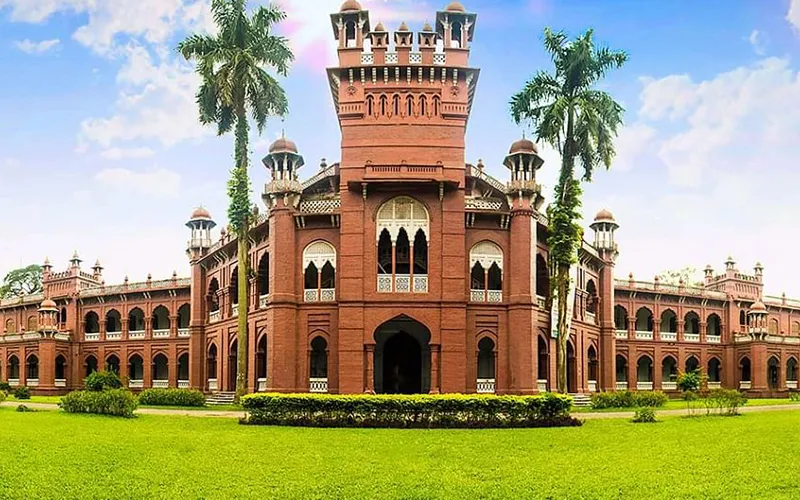 University Of Dhaka