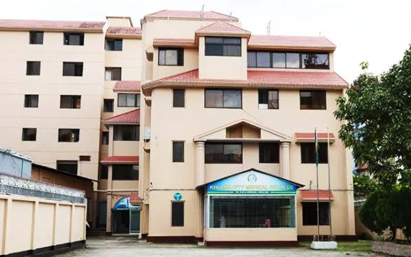Khulna City Medical College Bangladesh