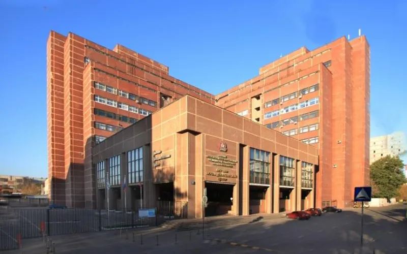 I.M. Sechenov First Moscow State Medical University